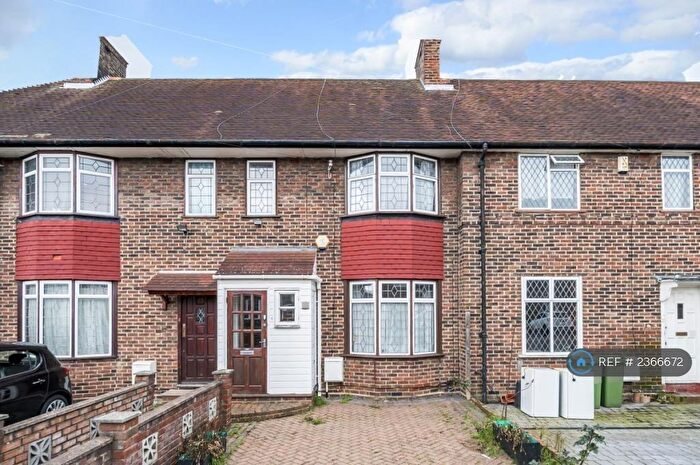 3 Bedroom Terraced House To Rent In Widecombe Road, London, SE9