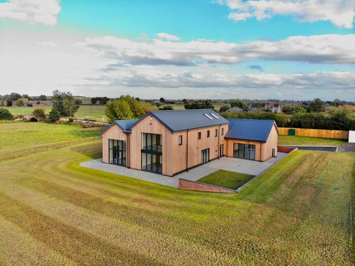 6 Bedroom Barn Conversion For Sale In Hodnet, Market Drayton, TF9