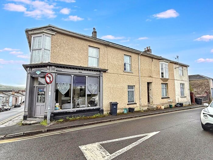 5 Bedroom Terraced House For Sale In Worcester Street, Brynmawr, Ebbw Vale, Gwent, NP23