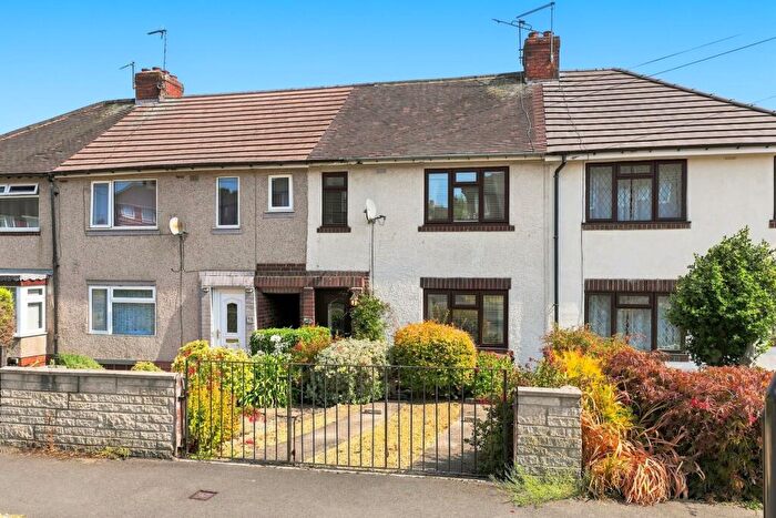 3 Bedroom Terraced House For Sale In Smalldale Road, Sheffield, S12