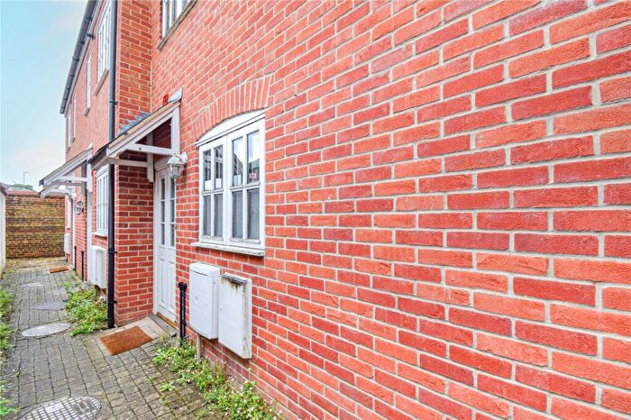 2 Bedroom End Of Terrace House To Rent In Bakers Mews, Sidmouth Street, Devizes, Wiltshire, SN10