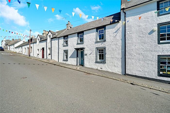 4 Bedroom Terraced House For Sale In Main Street, Gargunnock, Stirling, Stirlingshire, FK8