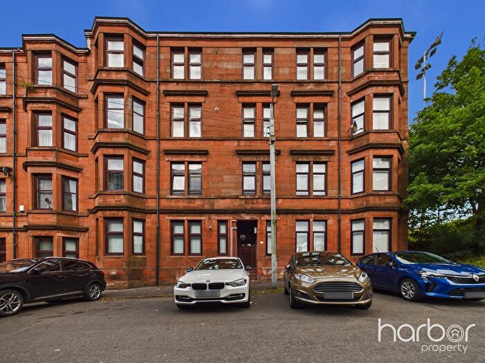 2 Bedroom Flat For Sale In Midton Street, Springburn, Glasgow, G21