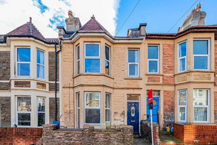 4 Bedroom House To Rent In Douglas Road, Horfield, Bristol, BS7