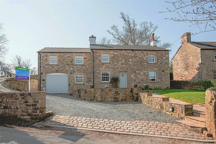 5 Bedroom Detached House For Sale In School Lane, Forton, Preston, PR3