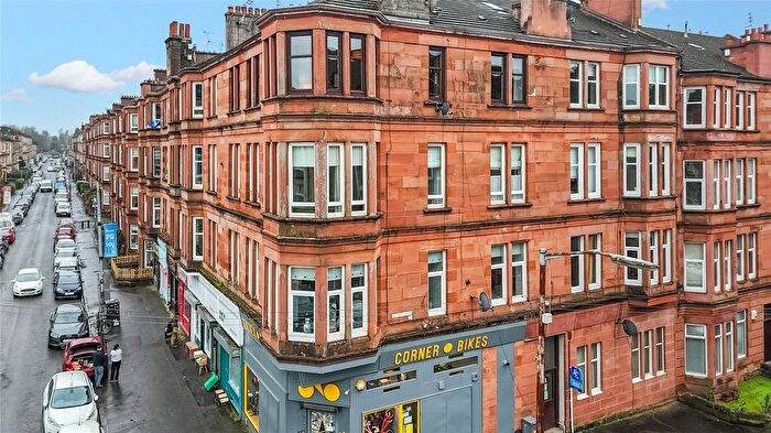 1 Bedroom Flat For Sale In /, Walton Street, Glasgow, Glasgow City, G41