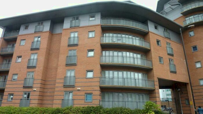 1 Bedroom Apartment To Rent In Triumph House, Manor House Drive, Coventry, CV1