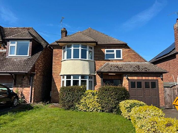 3 Bedroom Detached House To Rent In Meriden Road, Fillongley, Coventry, CV7