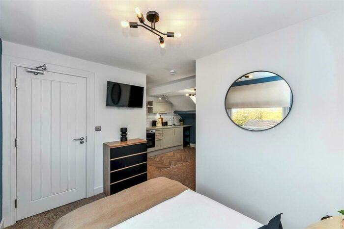 Studio To Rent In Percy Street, Derby, DE22