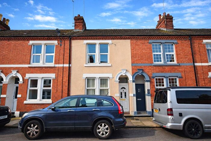 2 Bedroom Terraced House For Sale In Carlton Road, Kingsley, Northampton, NN2