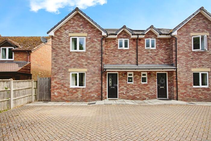 3 Bedroom Semi-Detached House For Sale In Perryway, Frampton On Severn, Gloucester, Gloucestershire, GL2