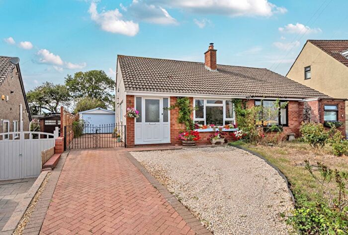 2 Bedroom Bungalow For Sale In Pearsall Road, Longwell Green, Bristol, Gloucestershire, BS30