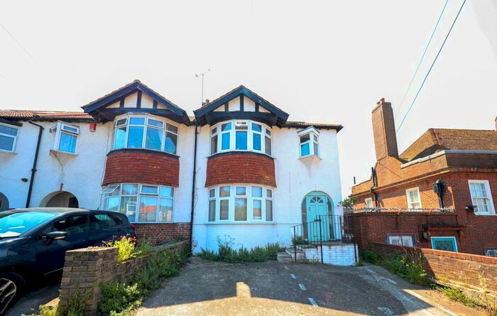 1 Bedroom Flat To Rent In Marlow Road, Brighton, BN2