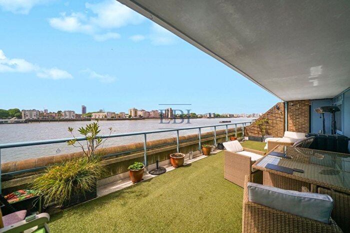2 Bedroom Flat For Sale In Arnhem Wharf, Arnhem Place, London, E14