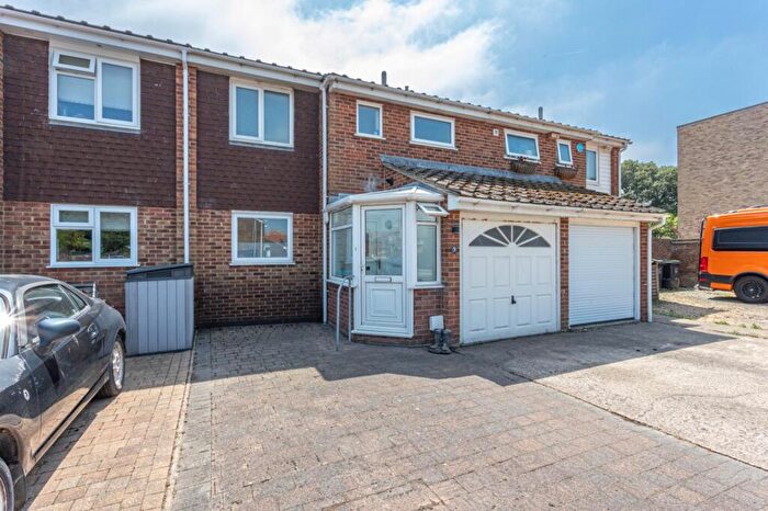 3 Bedroom Terraced House For Sale In Rowena Road, Westgate-on-Sea, Kent, CT8
