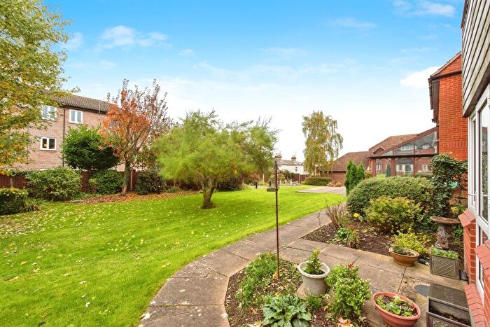 1 Bedroom Flat For Sale In Violet Hill Road, Stowmarket, IP14