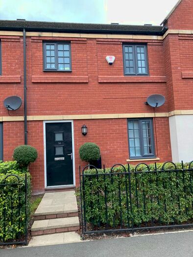 3 Bedroom Terraced House To Rent In Wolsey Island, Leicester, LE4