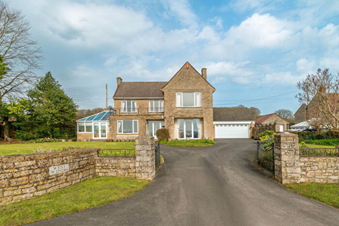 4 Bedroom Detached House For Sale In West Winds, Tyning, Timsbury, Bath, BA2