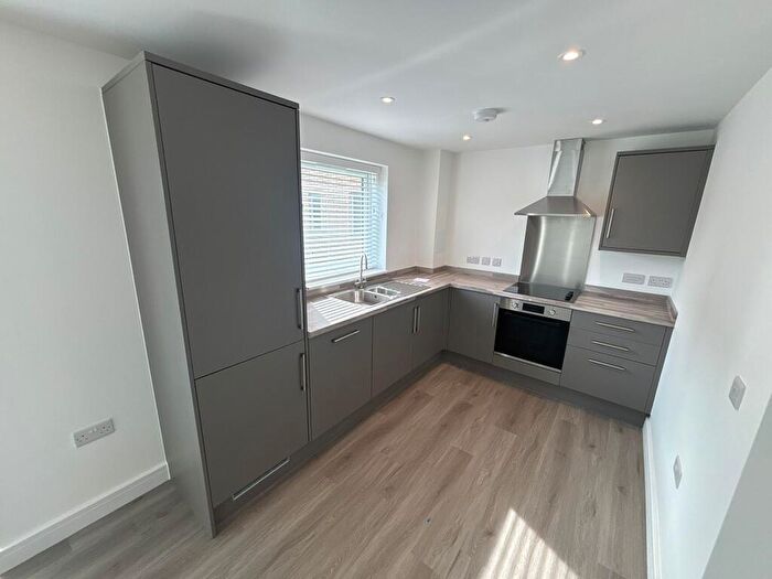 2 Bedroom Apartment To Rent In Swain Court, Peterborough, PE2