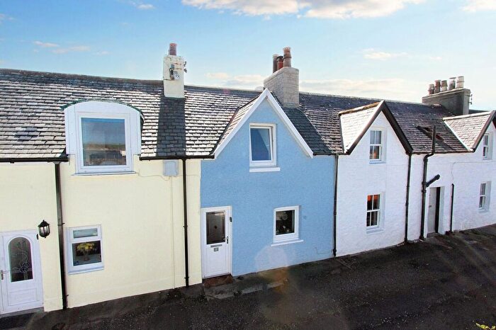 1 Bedroom Cottage For Sale In Laigh Street, Port Logan, DG9