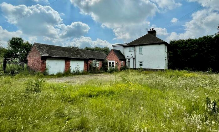 4 Bedroom Semi-Detached House For Sale In Gallows End Cottage, Rodbaston, Penkridge, Stafford, ST19