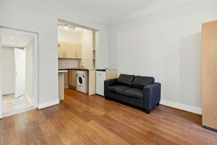 Studio To Rent In Lambert Road, London, SW2