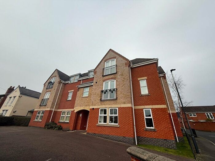 2 Bedroom Flat To Rent In Ferncroft Walk, Chellaston, Derby, DE73