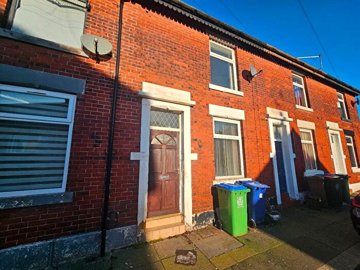 2 Bedroom Terraced House To Rent In Percy Street, Rochdale, OL16
