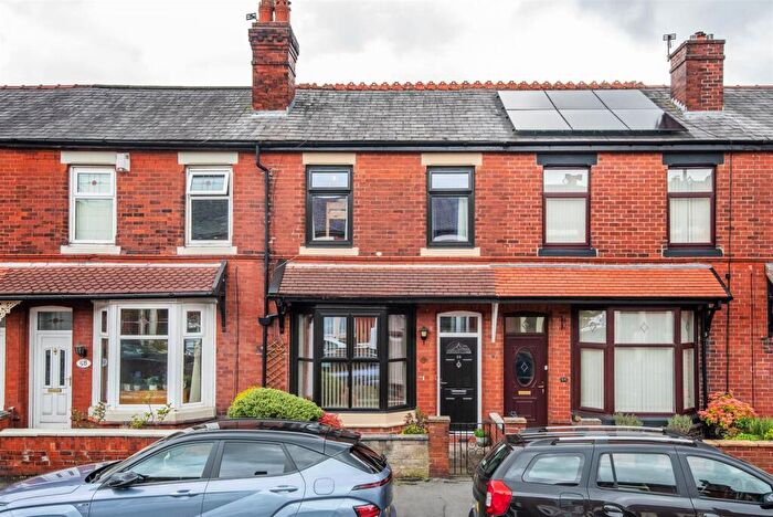 2 Bedroom Terraced House For Sale In Devonshire Road, Chorley, PR7