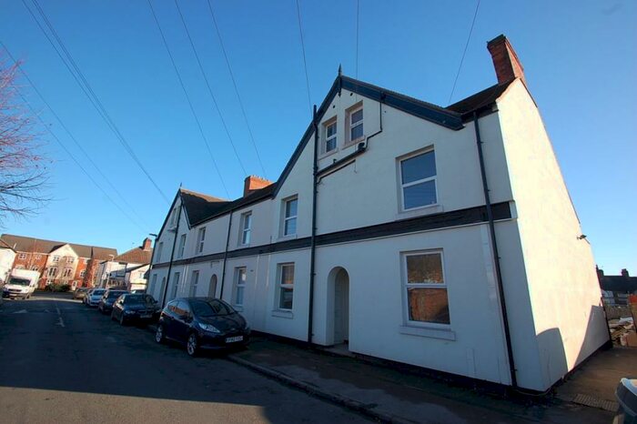 Studio To Rent In Balfour Street, Burton Upon Trent, Staffordshire, DE13