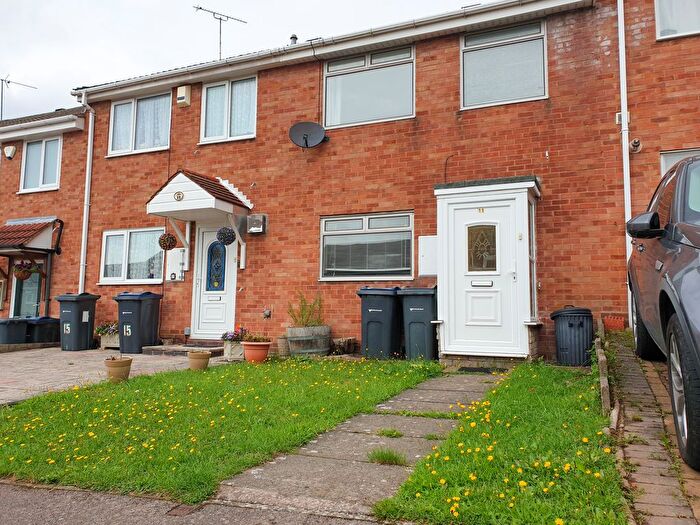 3 Bedroom Property To Rent In Falkland Croft, Stirchley, Birmingham, B30