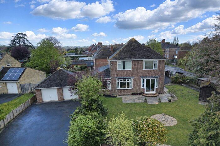 5 Bedroom Detached House For Sale In Hillgrove Avenue, Yeovil, Somerset, BA20