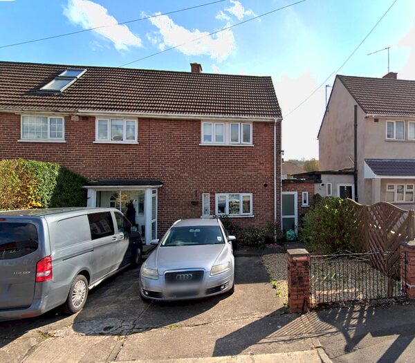 3 Bedroom Semi-Detached House To Rent In Cyntwell Crescent, Cardiff, CF5
