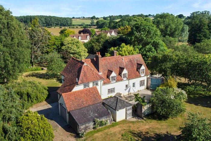 4 Bedroom Detached House For Sale In Halstead Road, Fordham, Colchester, CO6