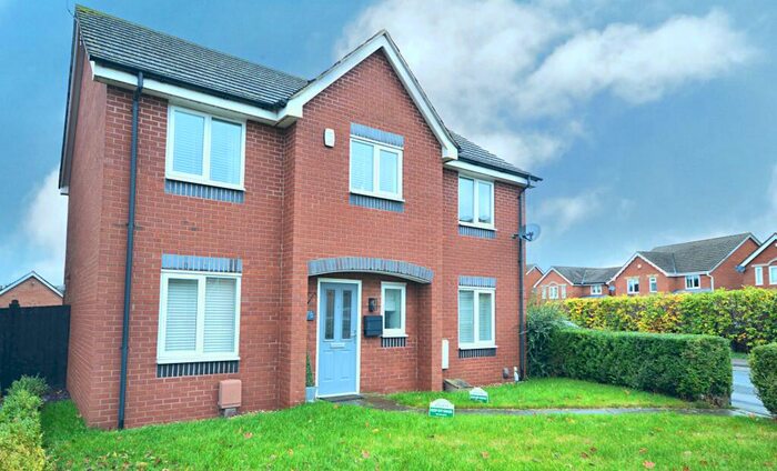 4 Bedroom Detached House To Rent In Boughton Road, Corby, NN18