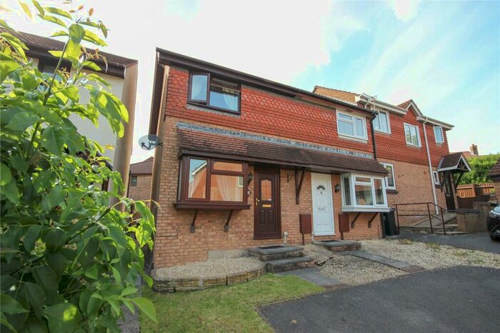 1 Bedroom End Of Terrace House To Rent In Ellicks Close, Bradley Stoke, Bristol, South Gloucestershire, BS32
