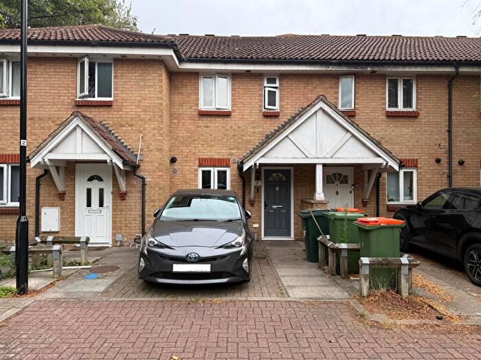 2 Bedroom House For Sale In Florence Elson Close, Manor Park, E12