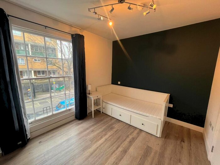Studio To Rent In Bayham Street, Camden, London, NW1