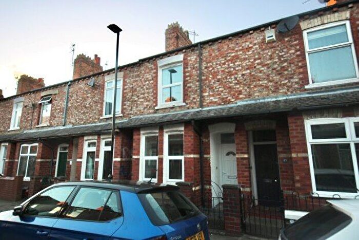 2 Bedroom Terraced House To Rent In Falsgrave Crescent, York, YO30