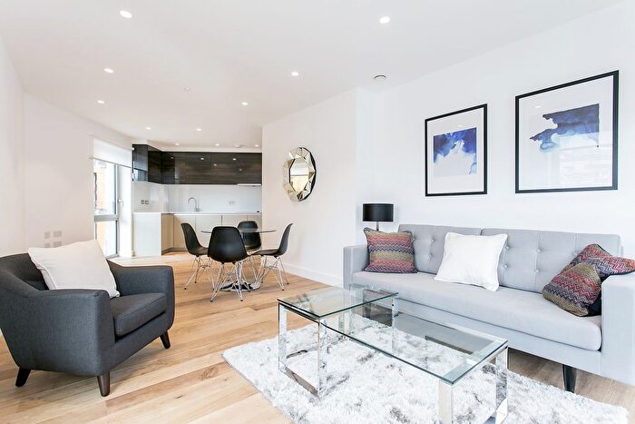 2 Bedroom Flat To Rent In Rathbone Market, Barking Road, London, E16