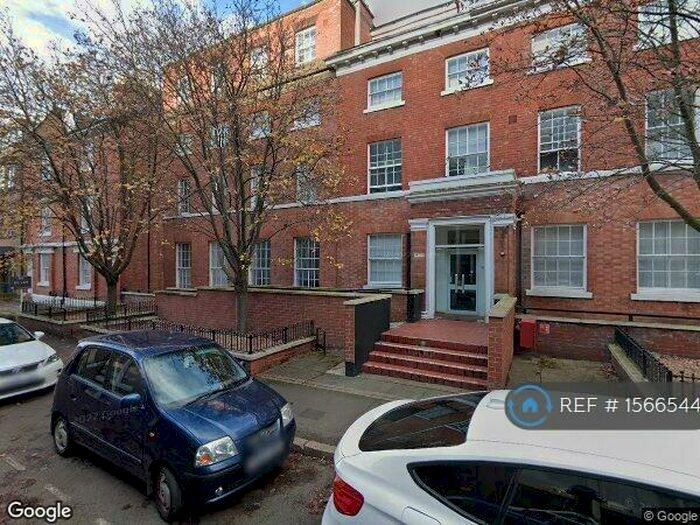1 Bedroom Flat To Rent In Princess Road Backways, Leicester, LE1