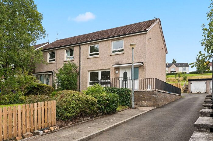 3 Bedroom Detached House For Sale In Archerhill Road, Knightswood, Glasgow, G13