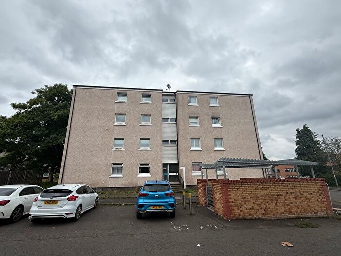 1 Bedroom Flat To Rent In Carnoch Street, Glasgow, G23