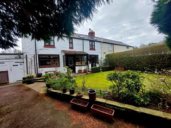 4 Bedroom Semi-Detached House For Sale In Shincliffe Mill Cottages, Shincliffe, Durham, County Durham, DH1