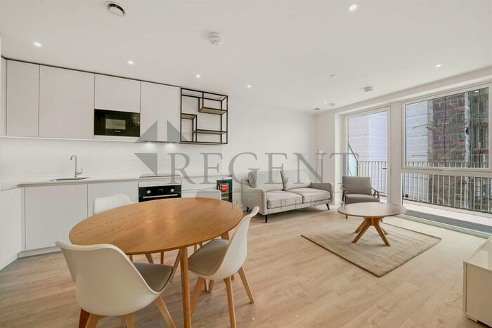 Studio To Rent In Allium House, Wembley, HA0