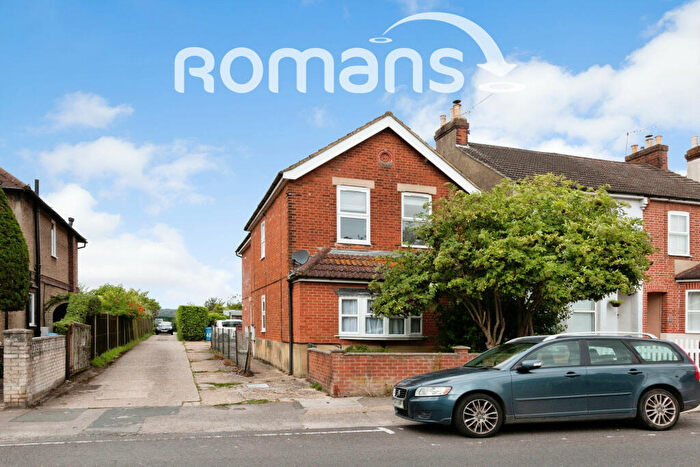 2 Bedroom Maisonette To Rent In Church Road, Aldershot, GU11
