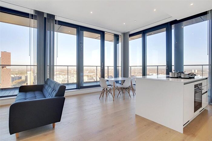 1 Bedroom Apartment To Rent In Great Eastern Road Stratford, E15