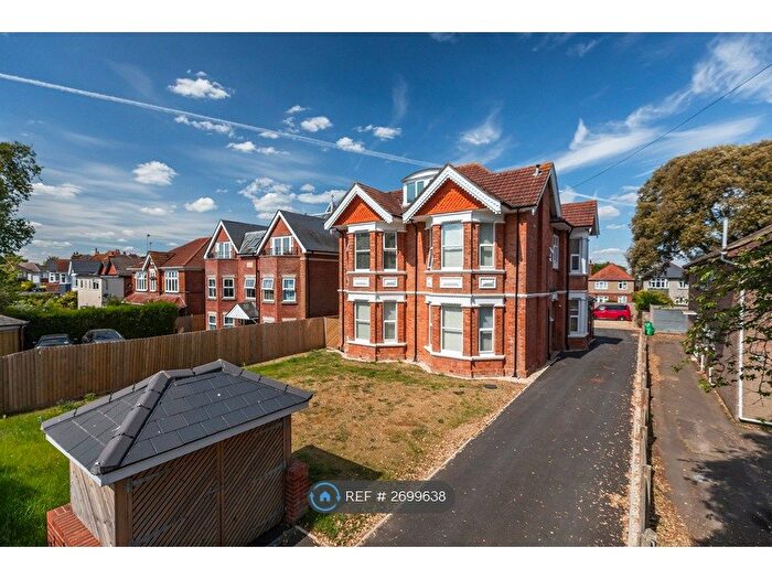 1 Bedroom Flat To Rent In Southbourne Road, Bournemouth, BH6
