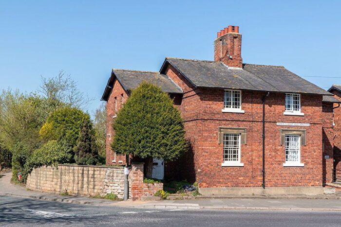 2 Bedroom Semi Detached House For Sale In Town Street, Old Malton, YO17