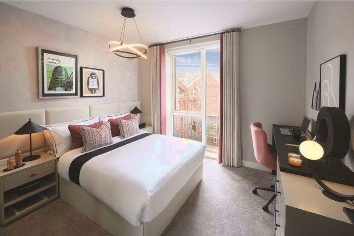 1 Bedroom Property To Rent In Snow Hill Wharf -, P18